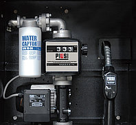 ST BOX Bi-pump 12V K33 A120 - Перекачивающая станция для ДТ (авт. пист., мех. счет., ящик), 80 л/мин F0039900A