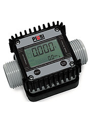 K24 - Электронный счетчик для AdBlue, молока, 5-120 л/мин