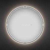 Wellsee Зеркало с фронтальной LED-подсветкой 7 Rays' Spectrum 172201790, 55 x 55 см (с сенсором и регулировкой