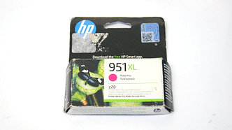 Картридж CN047AE | HP 951XL Magenta для HP OfficeJet 251dw/ 8100/ 8600