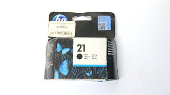 Картридж C9351AE | HP 21 для HP Fax 1250/ PSC 1400/ DeskJet 3900/ OfficeJet 4300