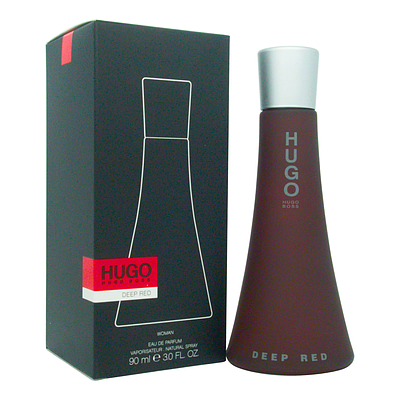 Hugo Boss Deep Red / 90 ml