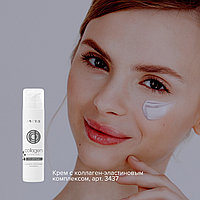 Крем для лица MIRRA с коллаген-эластиновым комплексом 50 мл