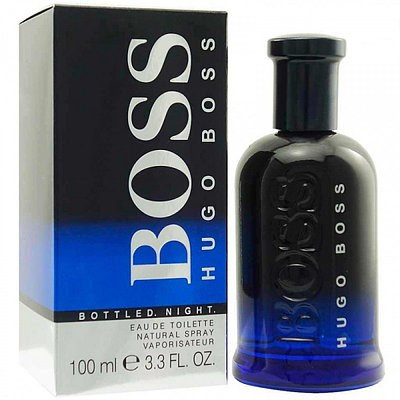 Hugo Boss Bottled Night / 100 ml (Босс Ботлед Найт)