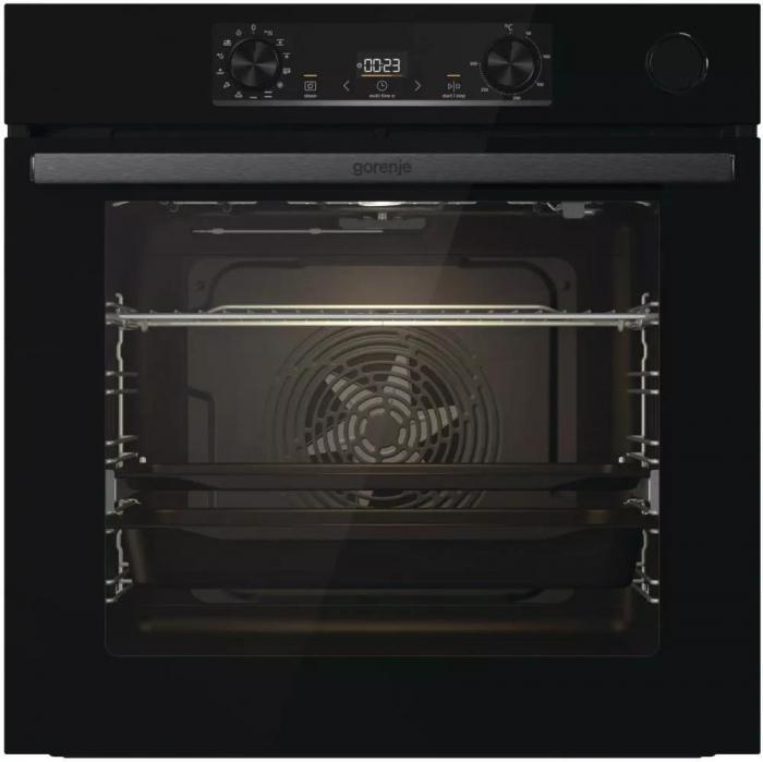 Электрический духовой шкаф Gorenje BSA6737E15BG