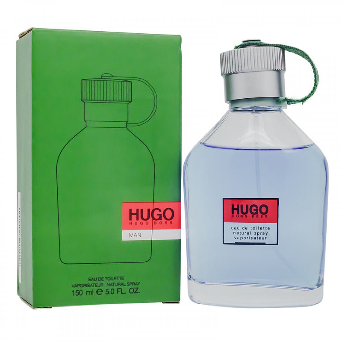 Hugo Boss Hugo Man / 150 ml (Хуго Босс Хуго)