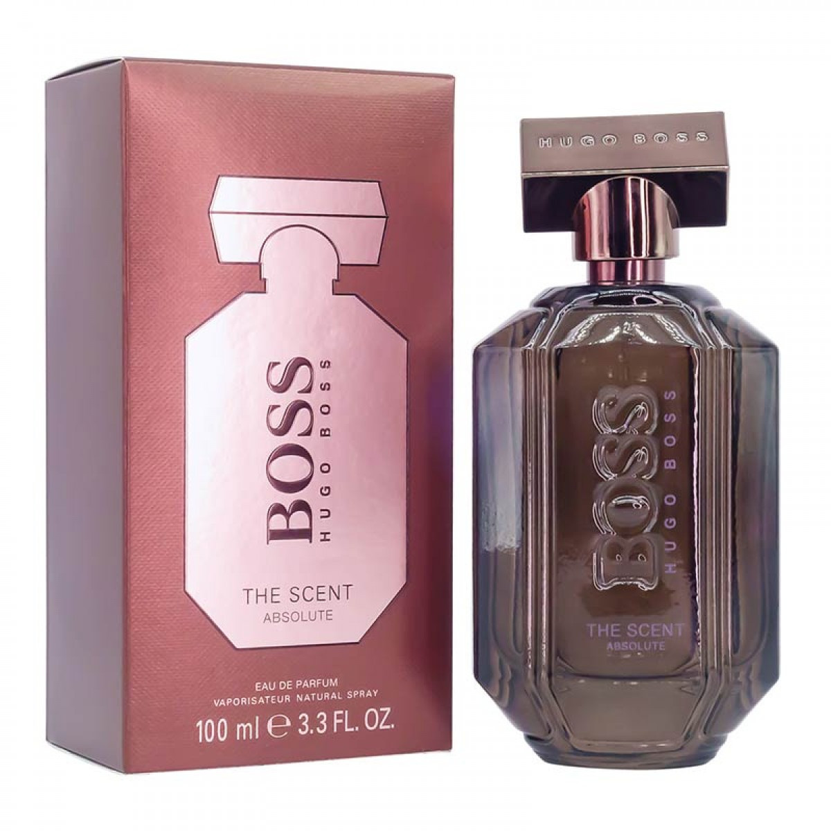 Hugo Boss The Scent Absolute Pour Femme / 100 ml (Босс Сцент Абсолют)
