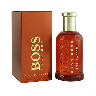 Hugo Boss Bottled Oud Saffron Boss / 100 ml (Босс Сафран)