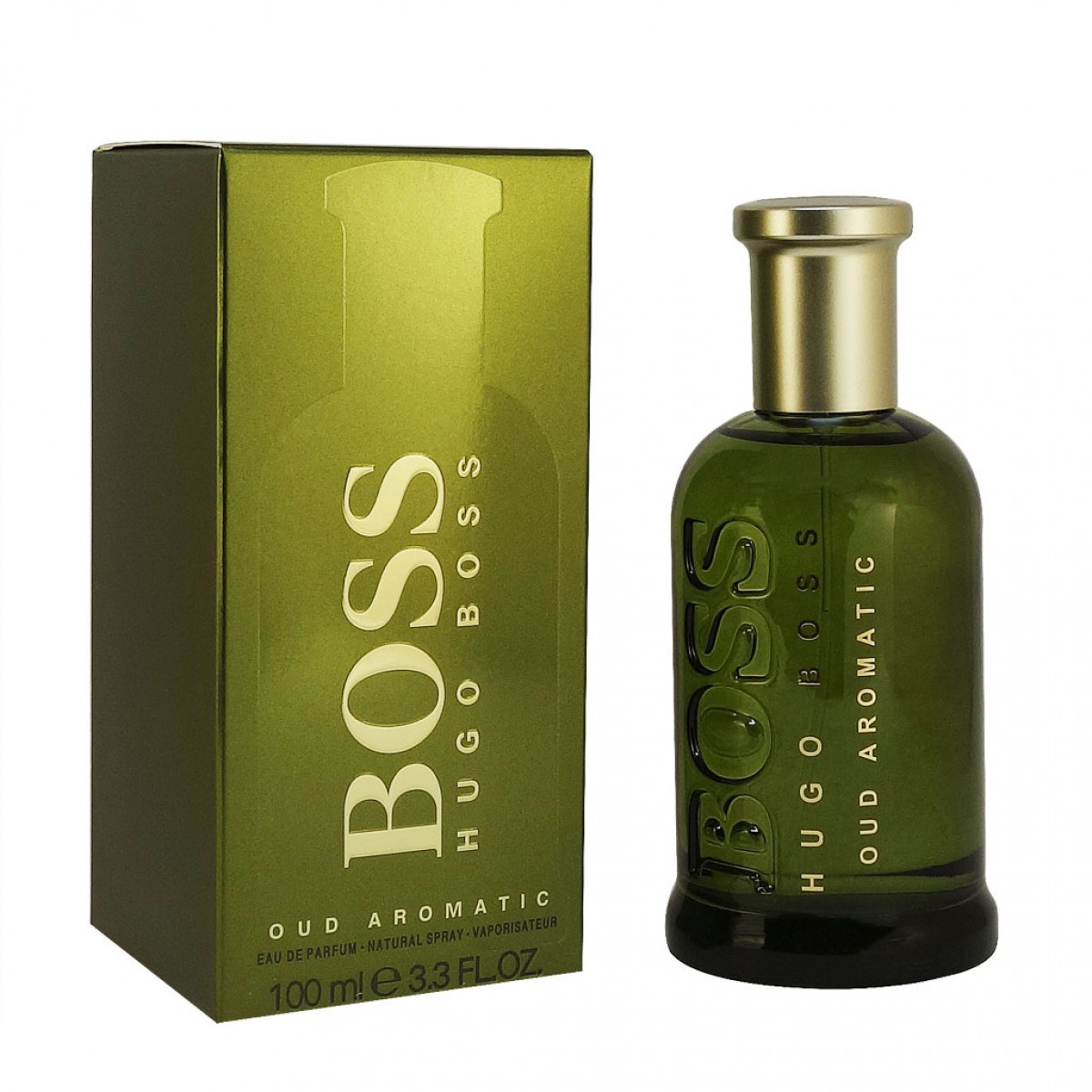Hugo Boss Bottled Oud Aromatic Boss / 100 ml (Босс Уд Ароматик)