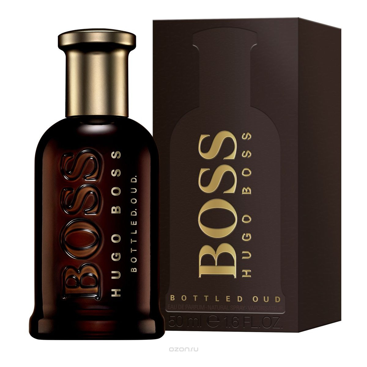 Hugo Boss Bottled Oud Boss / 100 ml (Хуго Босс Уд)