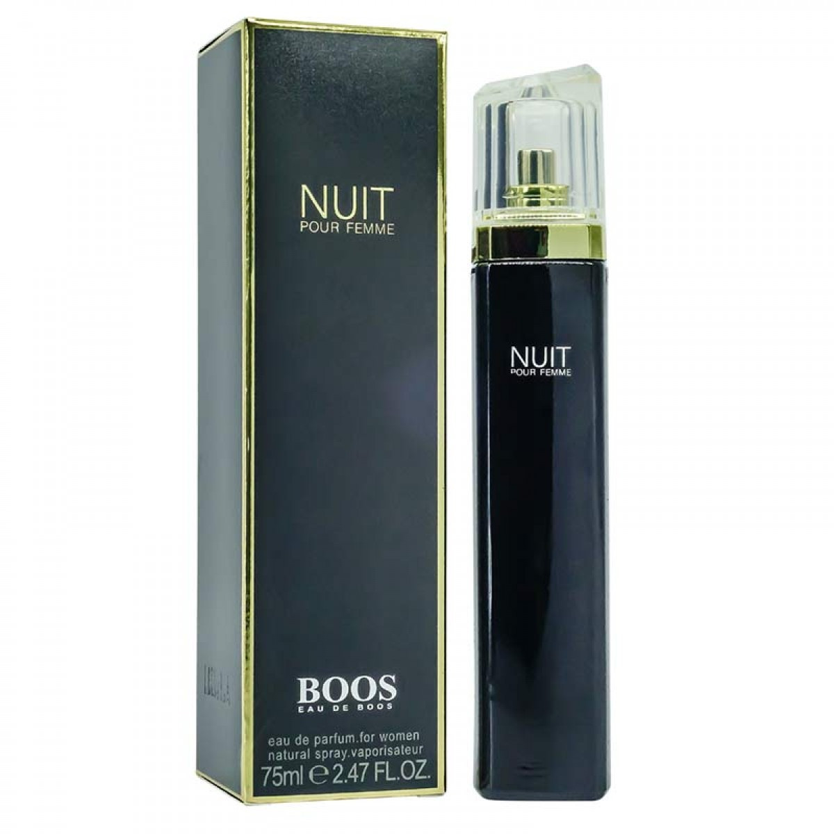 Hugo Boss Nuit Pour Femme / 75 ml (Хуго Босс Нуит)