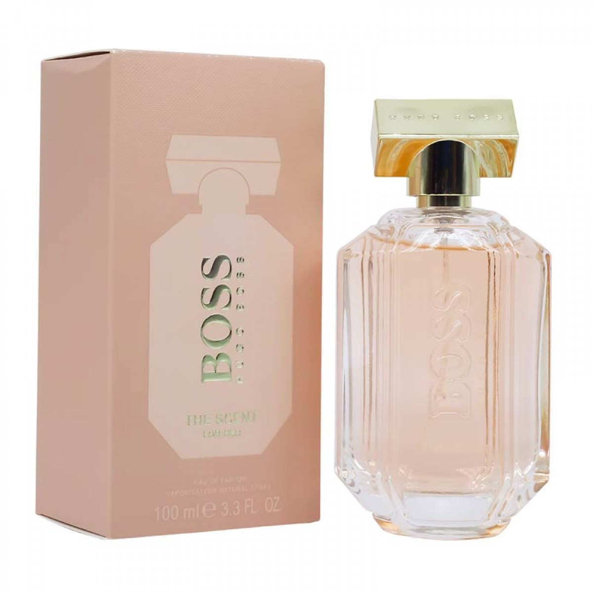 Hugo Boss The Scent For Her / 100 ml (Босс Сцент Женский)