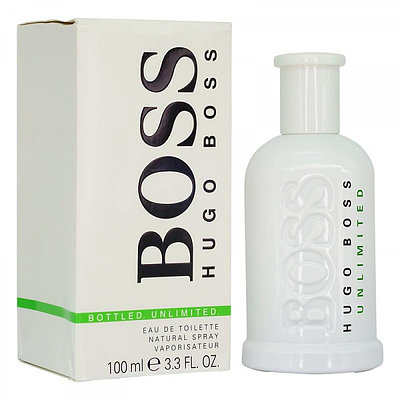 Hugo Boss Bottled Unlimited Boss / 100 ml (Босс Анлимитед)