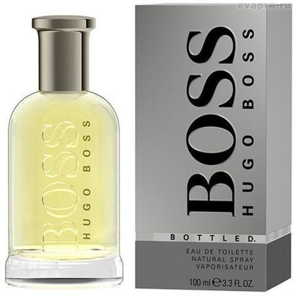 Hugo Boss Bottled №6 / 100 ml (Босс Ботлед №6)