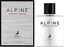 Мужская парфюмерная вода Maison Alhambra Alpine Homme Sport edp 100ml (ORIGINAL)