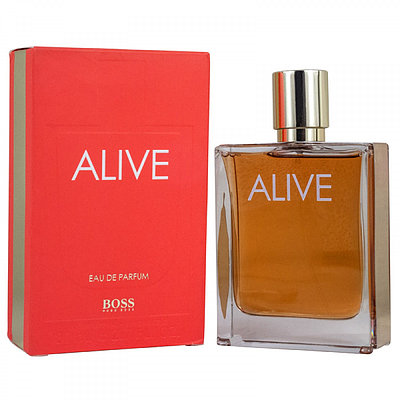 Hugo Boss Alive Parfum Boss / 100 ml (Хуго Босс Алив)