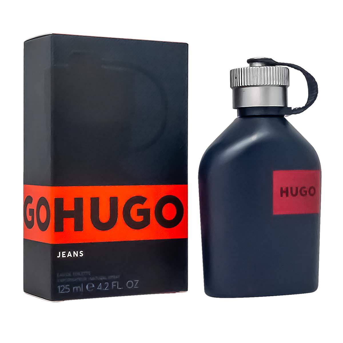 Hugo Boss Hugo Jeans / 125 ml (Хуго Джинс)