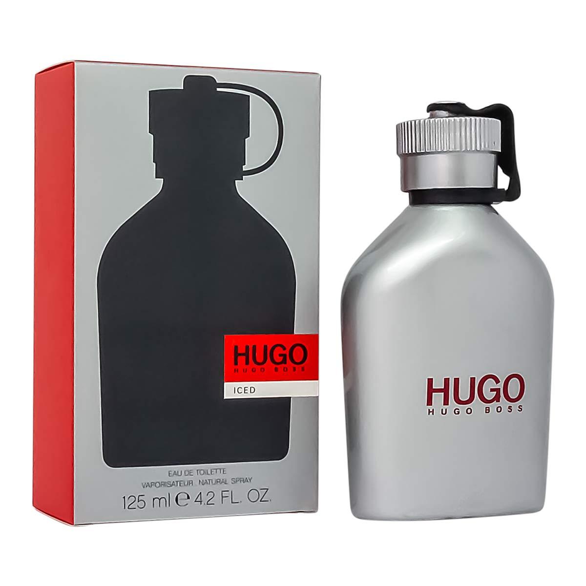 Hugo Boss Iced Hugo / 125 ml (Хуго Босс Хуго)