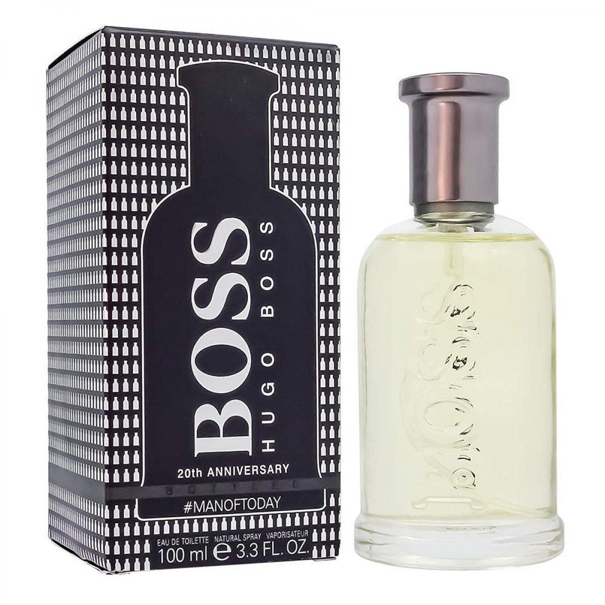 Hugo Boss Bottled 20th Anniversary Edition / 100 ml (Босс Боттлед 20 Аниверсари)