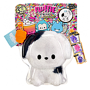 Планета Игрушек Флаффи Стаффиз Игровой набор Собака Fluffie Stuffiez 43866