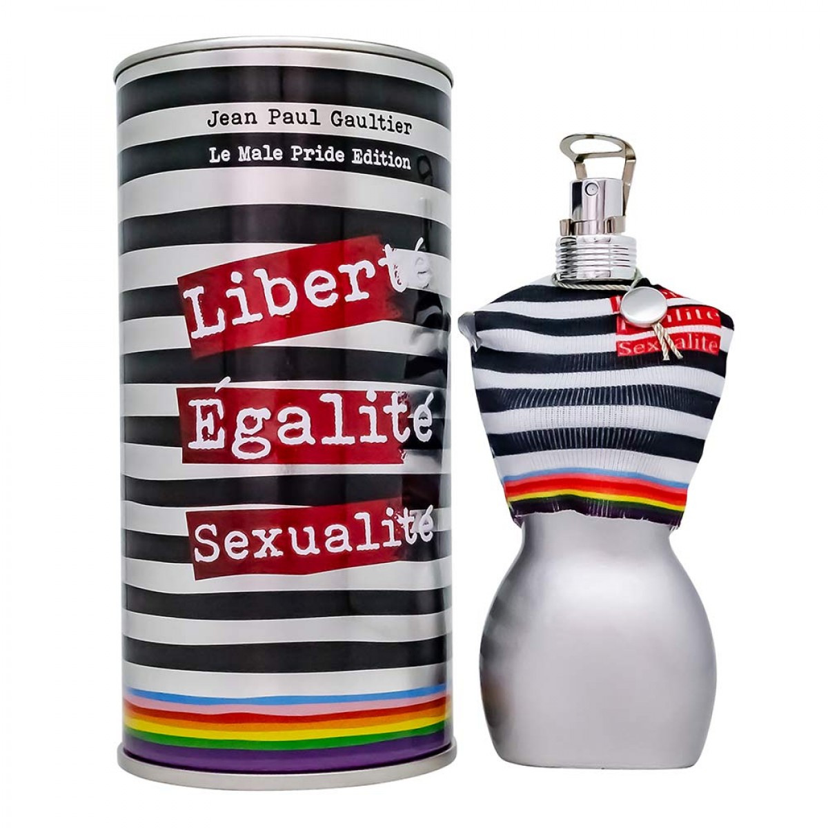 Jean Paul Gaultier Classique Pride Edition / 80 ml