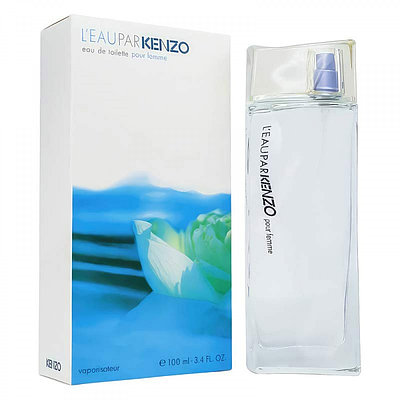 Kenzo L'Eau par Kenzo pour Femme / 100 ml (Кензо Пур Фемме)
