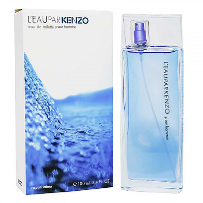 Kenzo L'Eau par Kenzo pour Homme / 100 ml (Кензо Пур Хом)