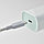 IKEA/ ЛИЛЛЬХУЛЬТ кабель USB-C–USB-C, светло-серый, 1.5 м, фото 5