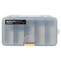 Коробка для приманок SAVAGE GEAR Lurebox 2A Smoke 16,1X9,1X3,1cm