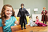 Кукла Harry Potter Гарри Поттер - Святочный Бал ,26см, Mattel GFG13, фото 5