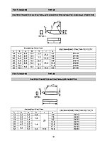 Твердосплавные пластины ГОСТ 25425-90 ТИП 26