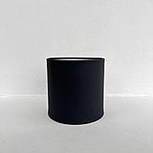Коробка шляпная, D14/H13,5 см, черный