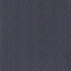 Напольное ПВХ покрытие "Монетка" Автолин TRANZIT (2х10м) темно-серый