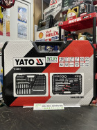 Набор инструментов Yato YT-38811 150 предметов 6 граней