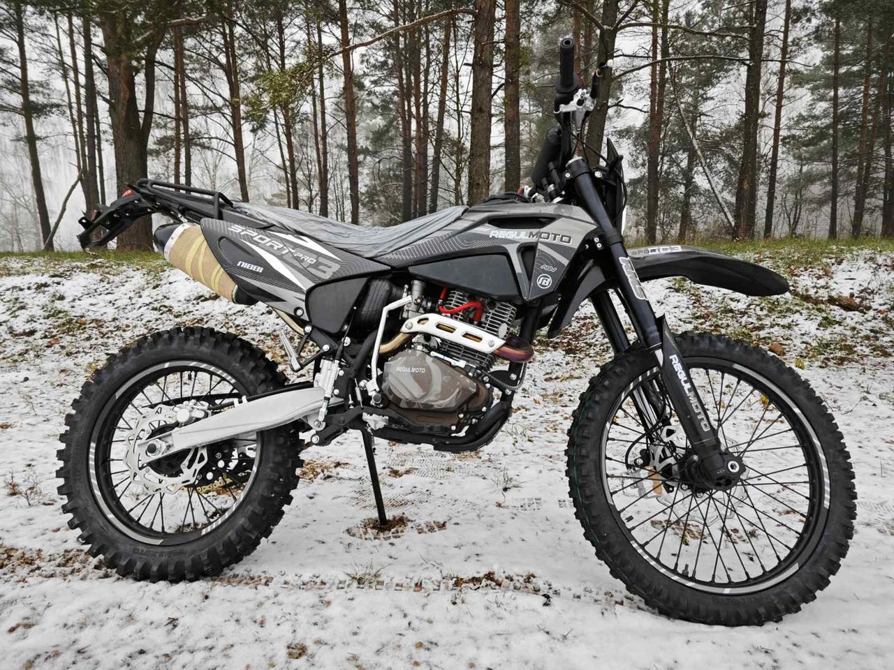 Мотоцикл Regulmoto Sport-003 PR PRO 300 (4 valves)