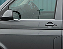 Накладки на молдинги стекол VW T4, фото 2