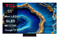 Телевизор TCL 55MQLED80