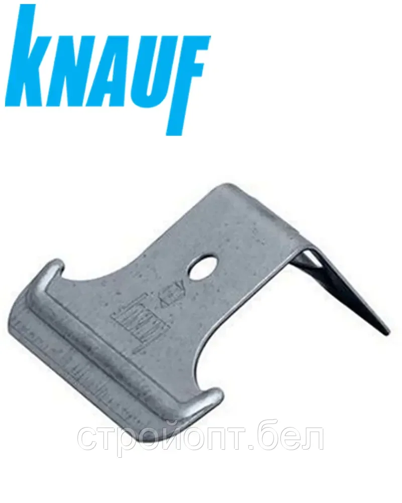 Уголок анкерный для профиля CD 60/27, Knauf.