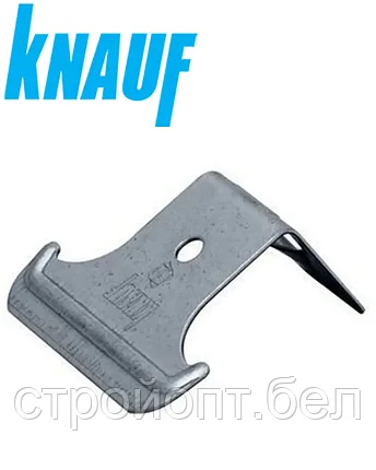 Уголок анкерный для профиля CD 60/27, Knauf., фото 2