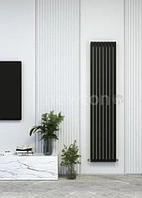 Дизайн-радиатор Fusion Horizon 1800-06 (черный анодированный C35)