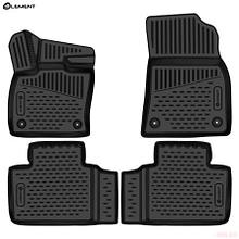 Коврики 3D салона для Geely Atlas Pro (FX11) (2023-)