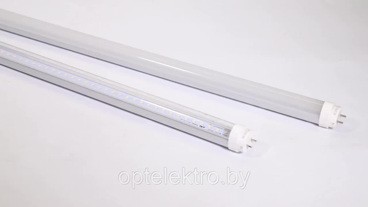 Лампа светодиодная промышленная Т8 20 Вт 4000К/6500K G13 1200мм