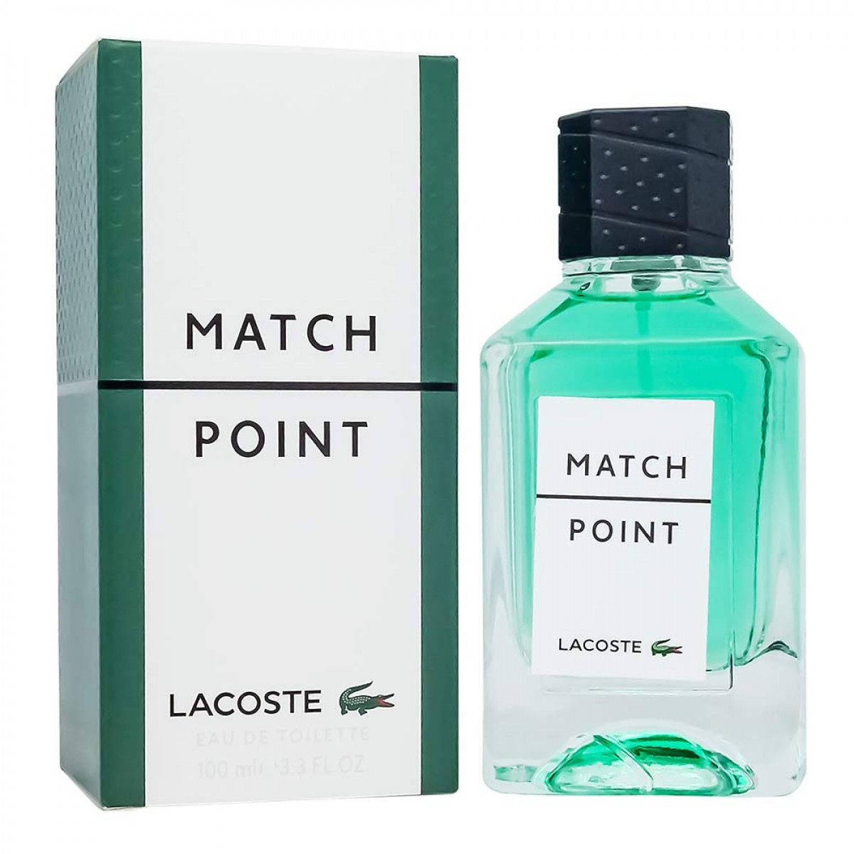 Lacoste Match Point / 100 ml (лакоста матч поинт)
