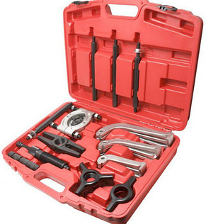 Комплект съемников подшипников универсальный трехзахватные FORSAGE F-66622, фото 2