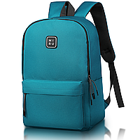 Рюкзак для ноутбука MIRU 1037 City extra backpack 15,6" синий изумруд