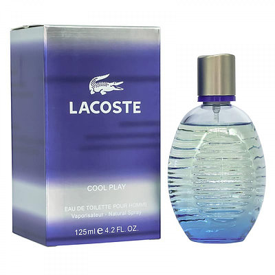 Lacoste Cool Play / 125 ml (Лакост Кул Плей)
