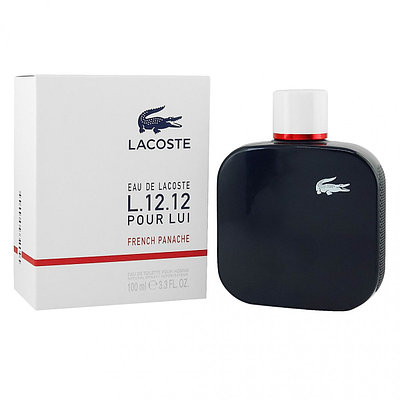 Lacoste eau L.12.12. Lui French Panache / 100 ml (Лакост Пур Луи)