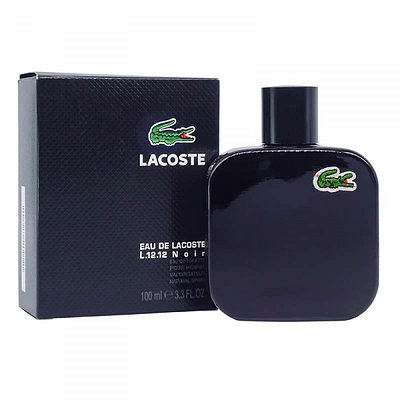 Lacoste eau de Lacoste L.12.12. Noir / 100 ml (Лакост Нуар)