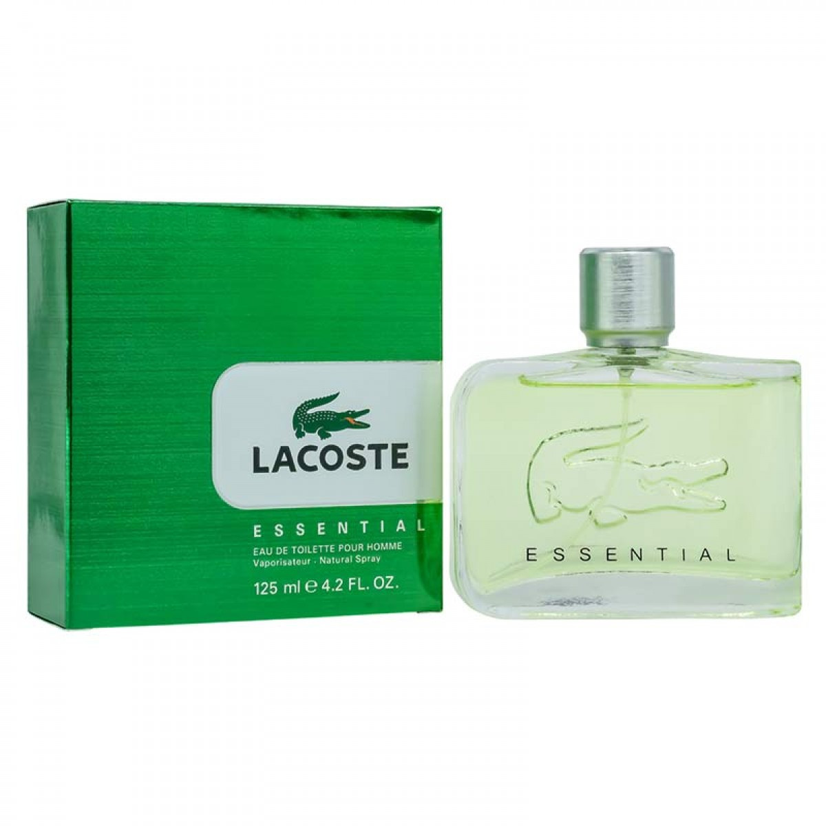 Lacoste Essential / 125 ml (Лакост Эссеншиал)