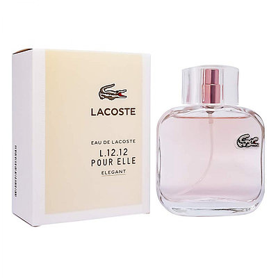 Lacoste L.12.12 Pour Elle Elegant / 100 ml (Лакост Пур Эль Элегант)